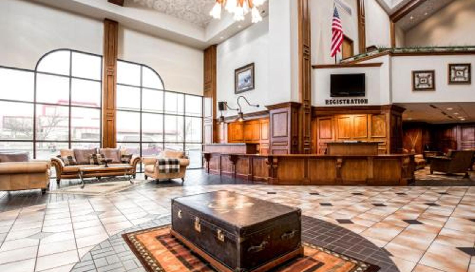 Reception - Lodge of the Ozarks
