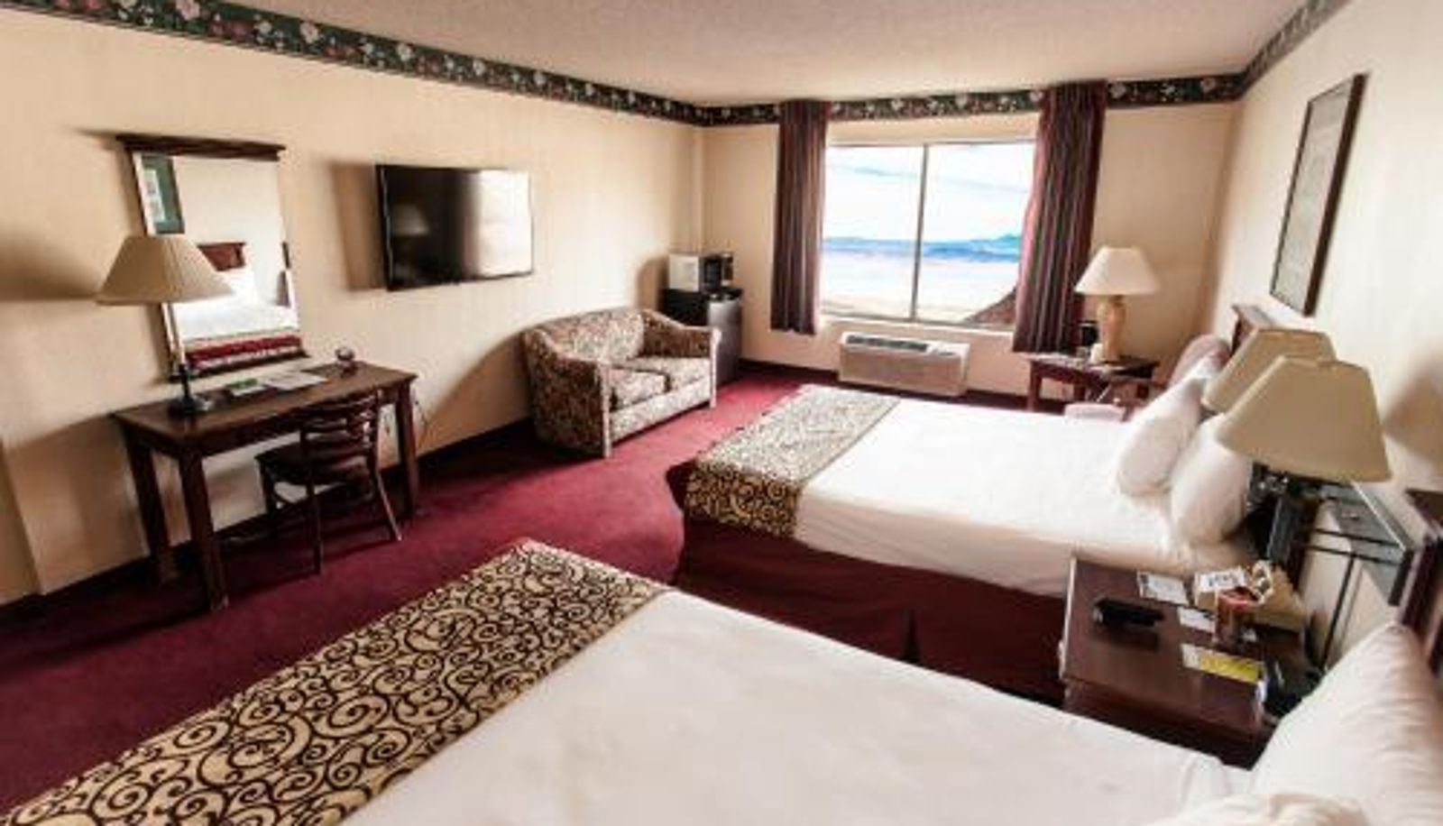 Room - Hoover Dam Lodge