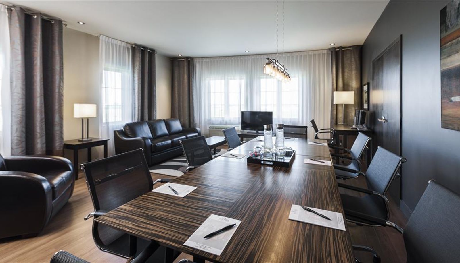 Conference room - Imperia Hotel Suites Saint-Eustache