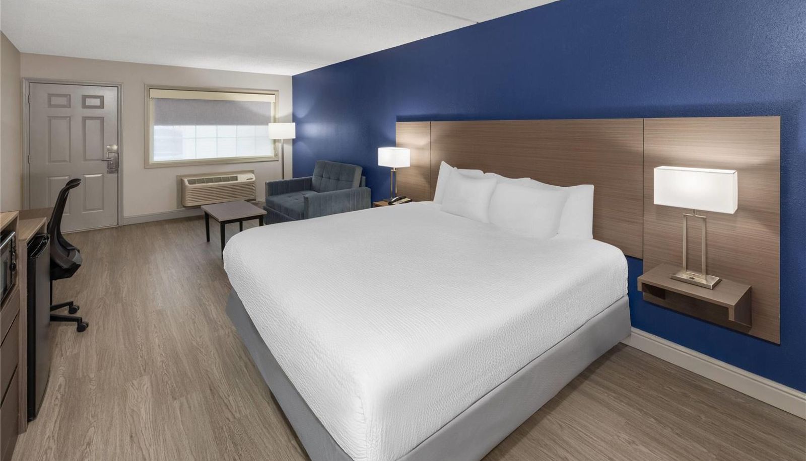 Room - a Travelodge by Wyndham Angel Inn Near IMAX