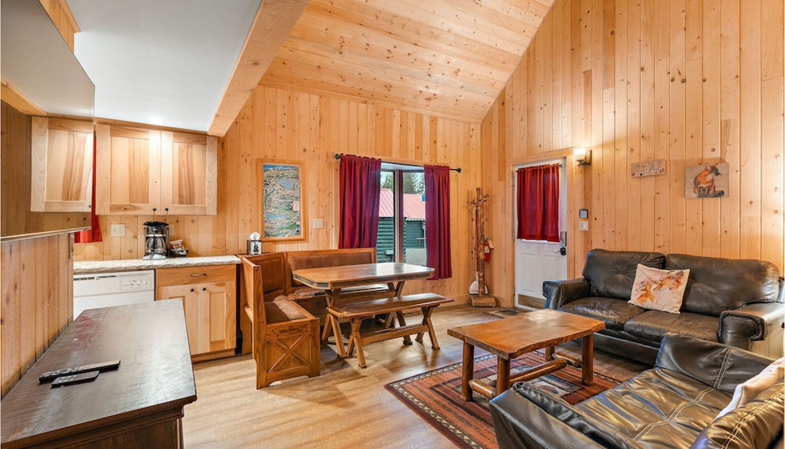 Apartment - Brundage Bungalows