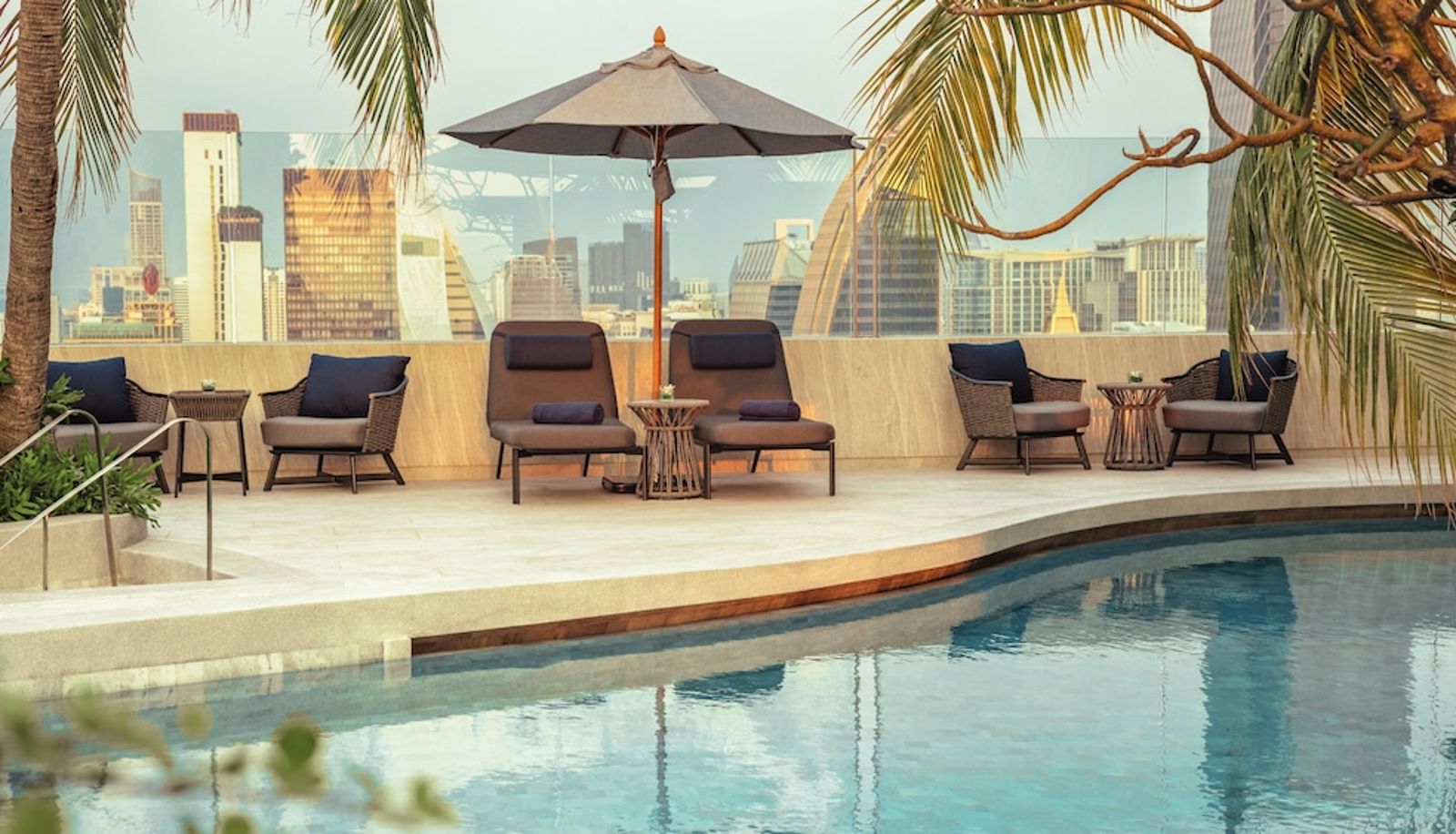 Suite - InterContinental Hotels BANGKOK by IHG