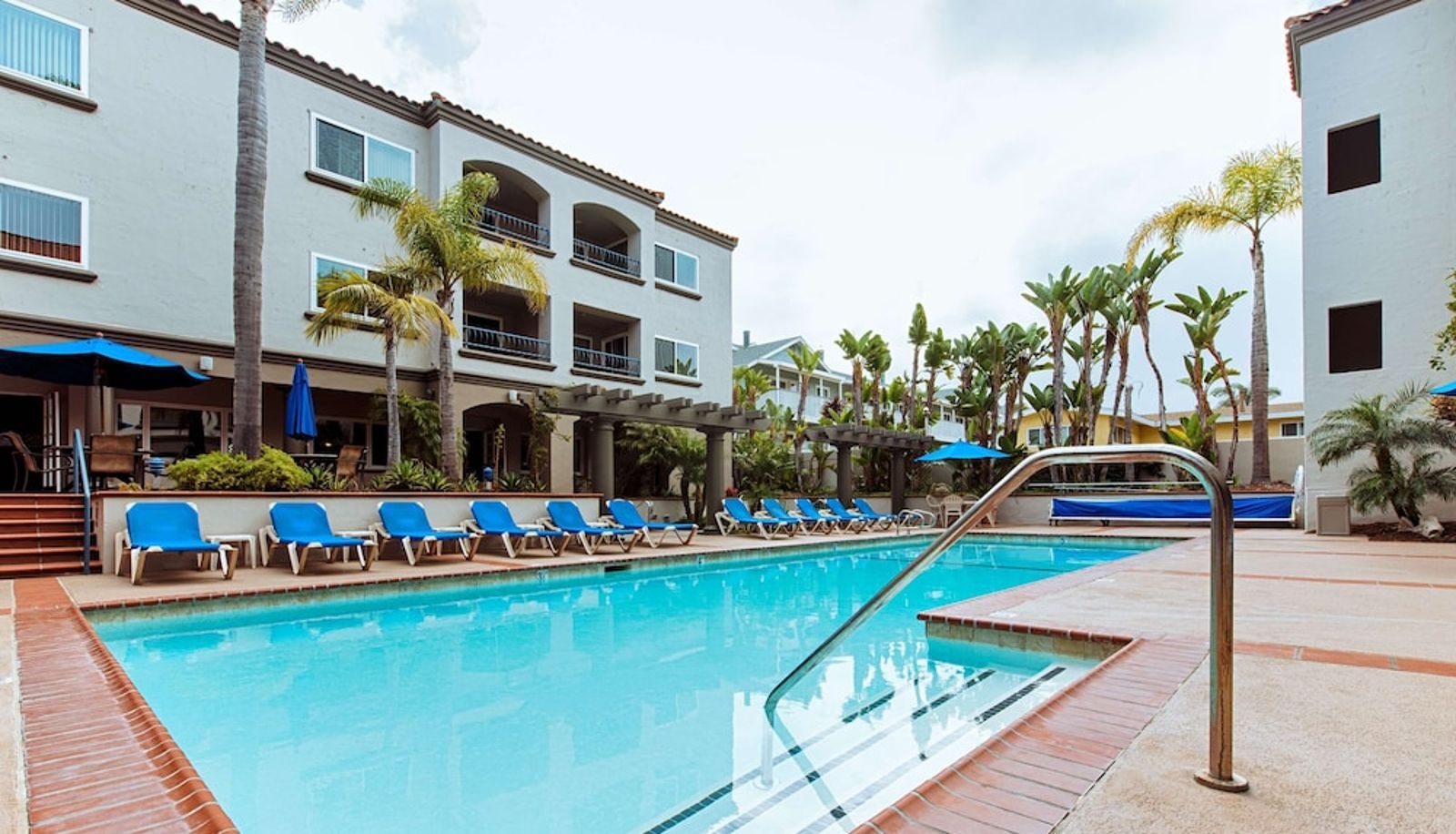 Piscine - Tamarack Beach Resort Hotel