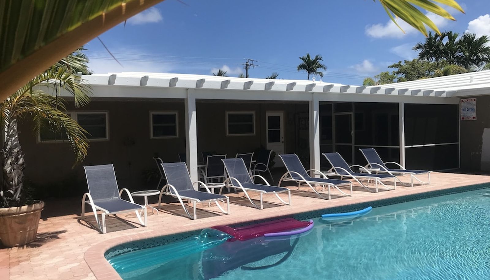 Pool - Casitas Coral Ridge