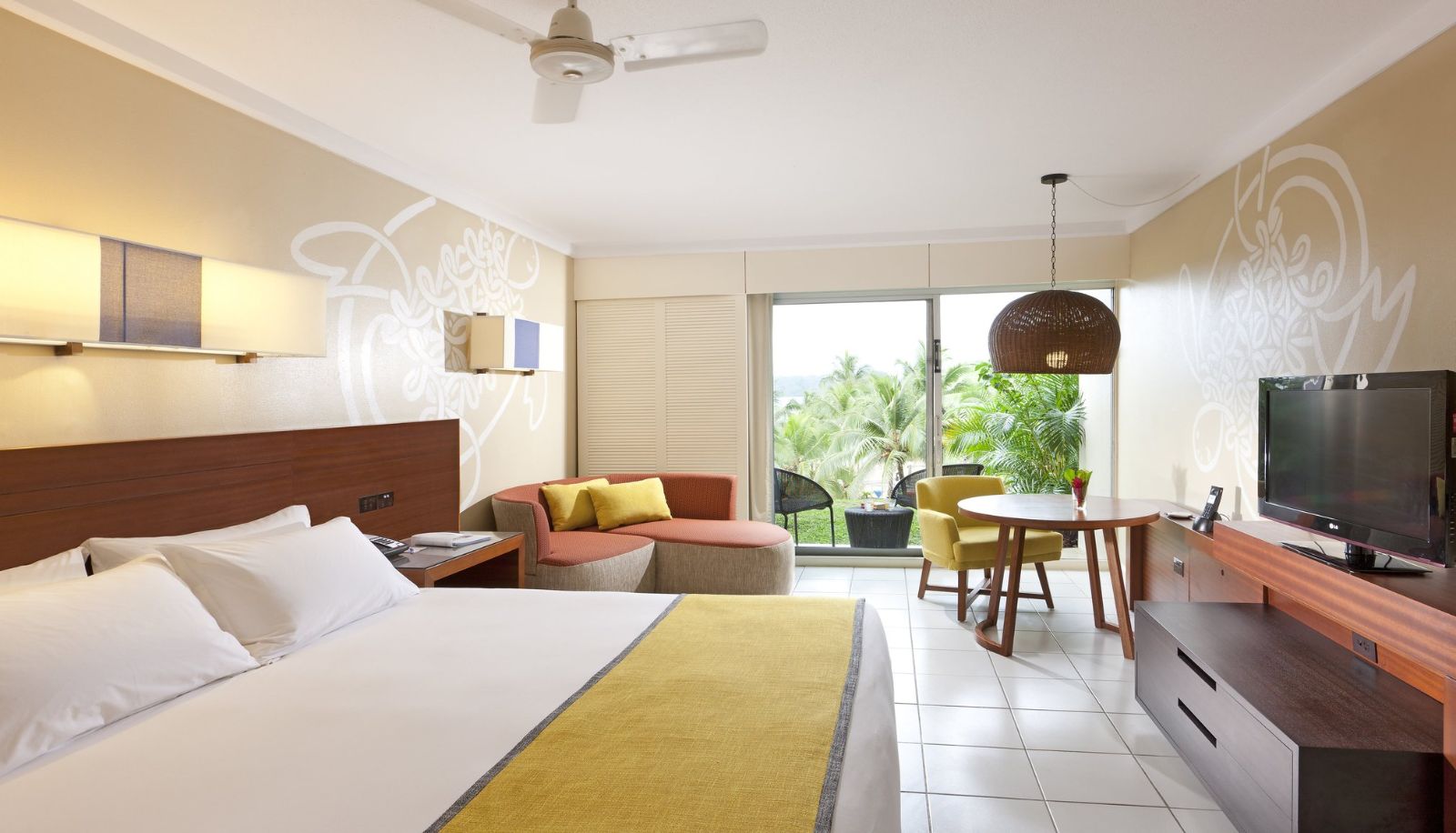Zimmer - Holiday Inn Resort VANUATU by IHG