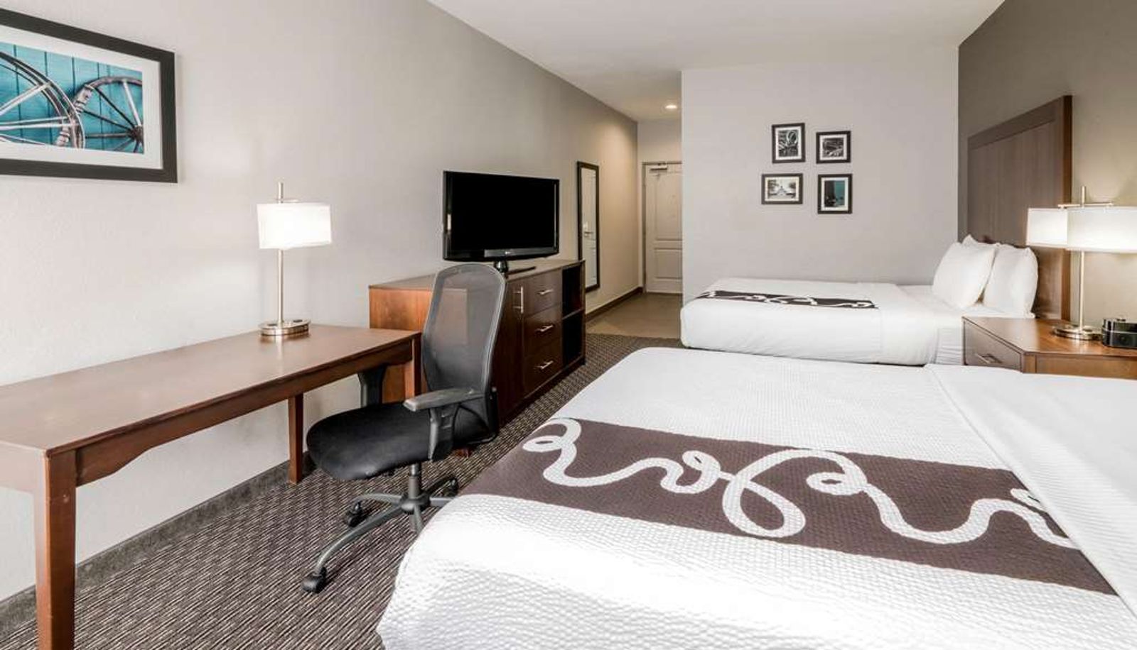 Pokój - La Quinta Inn & Suites by Wyndham Fort Worth Arlington West