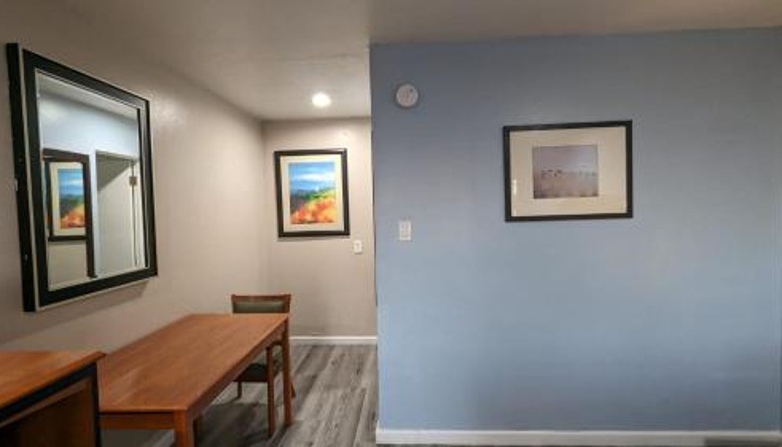 Familienzimmer - Barstow BEST MOTEL on Historic Route 66