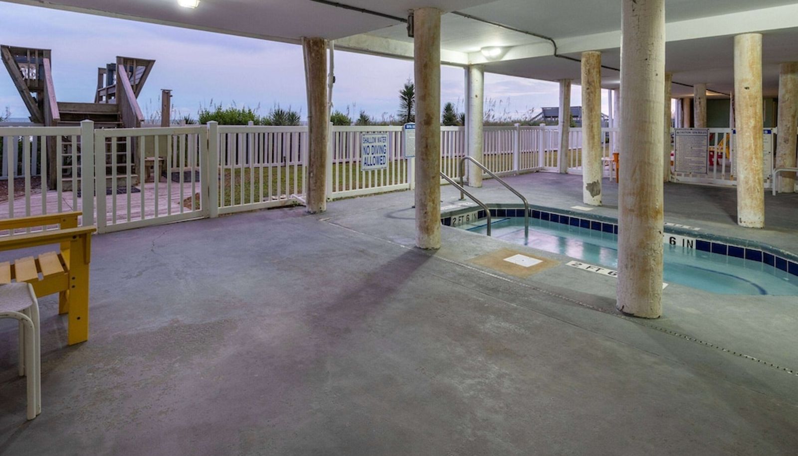 Pool - Sandpebble Beach Club Surfside Beach a Ramada by Wyndham