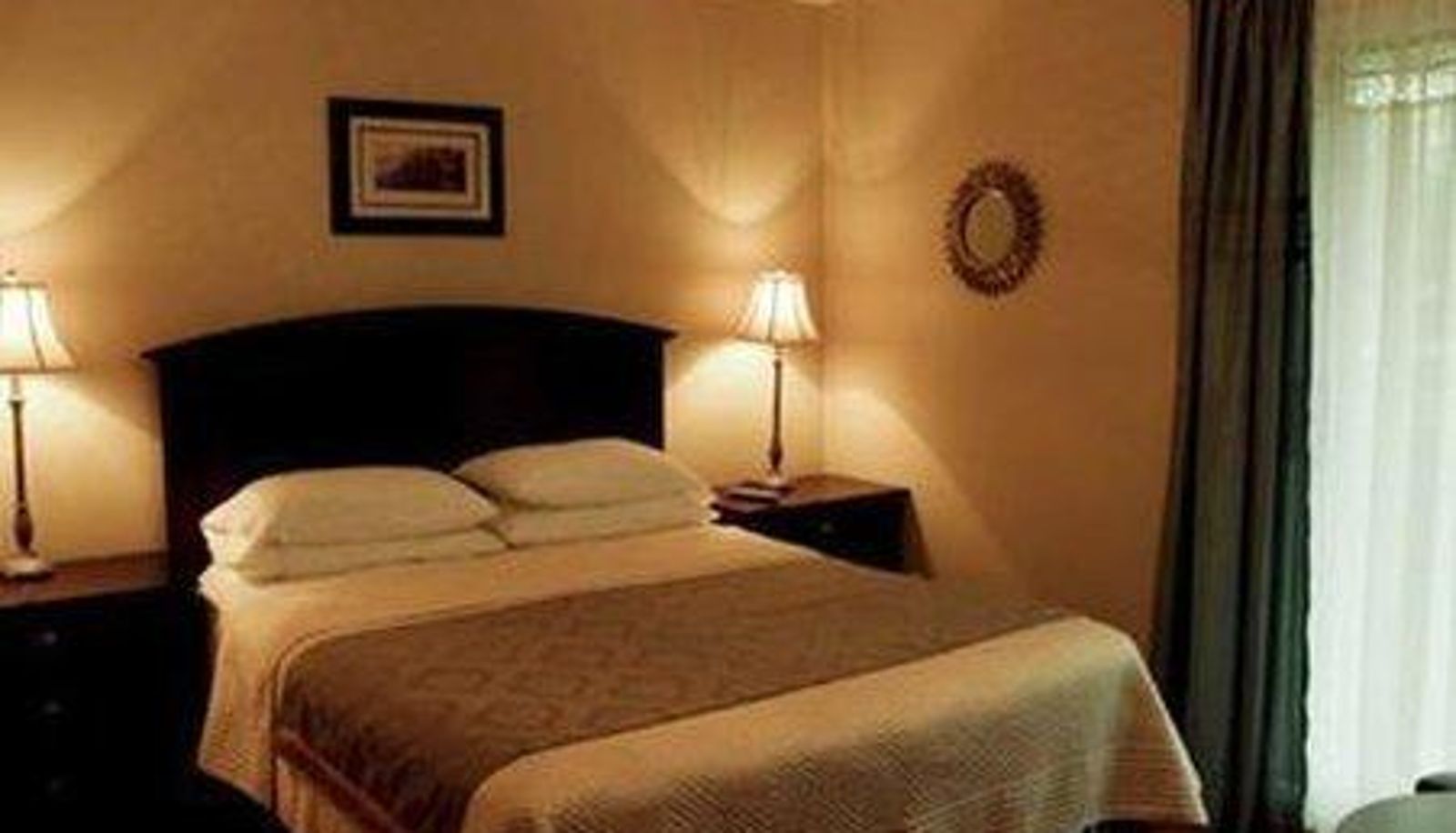 Chambre - Via Veneto