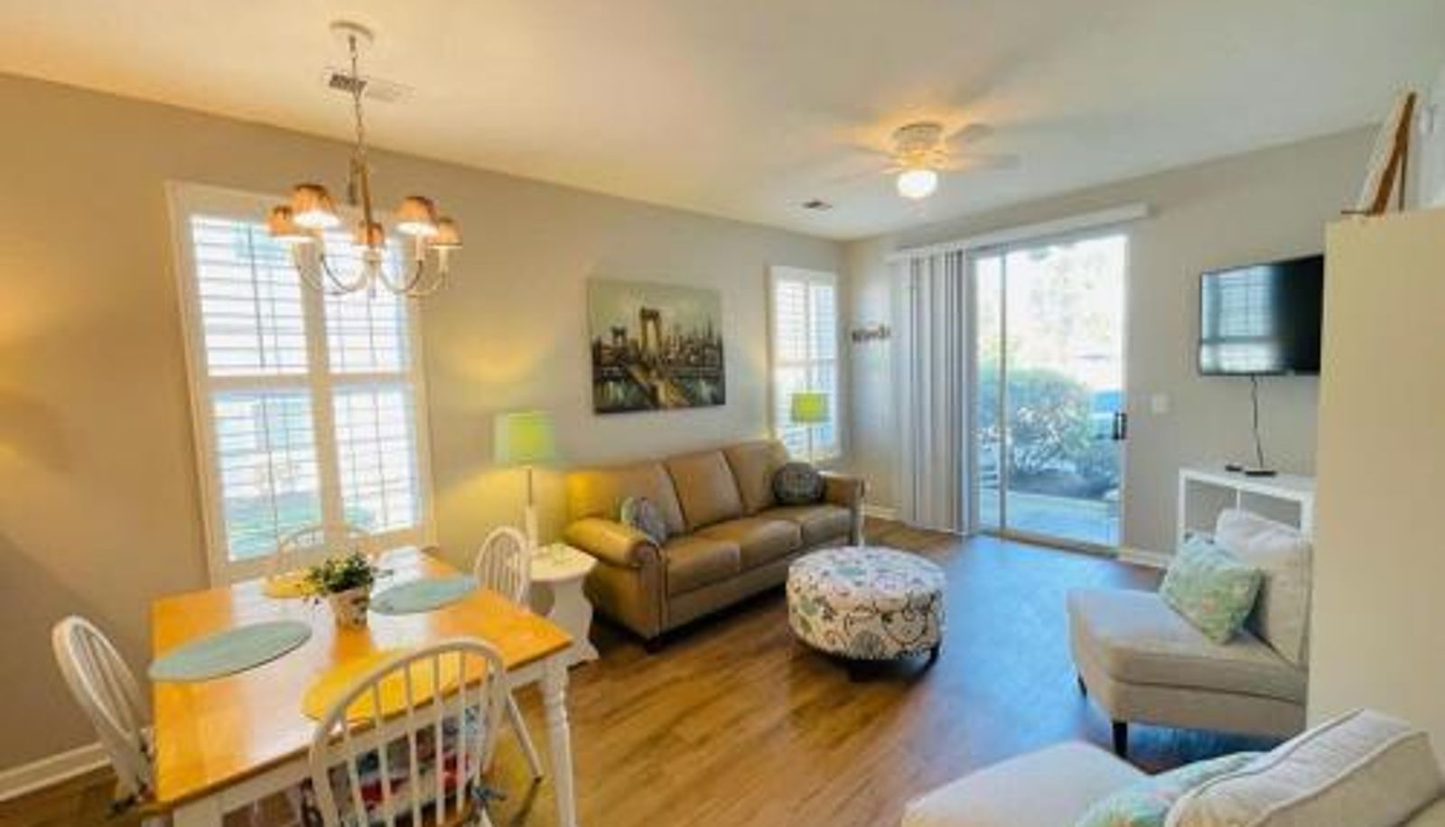 Standardzimmer - River Oaks Golf & Tennis Resort