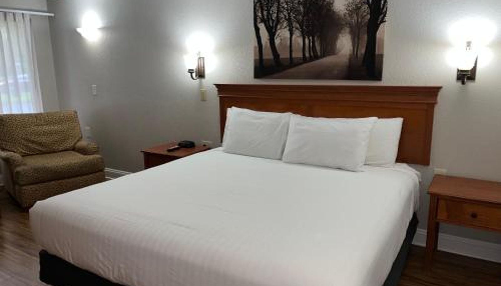 Zimmer - Stratford Inn