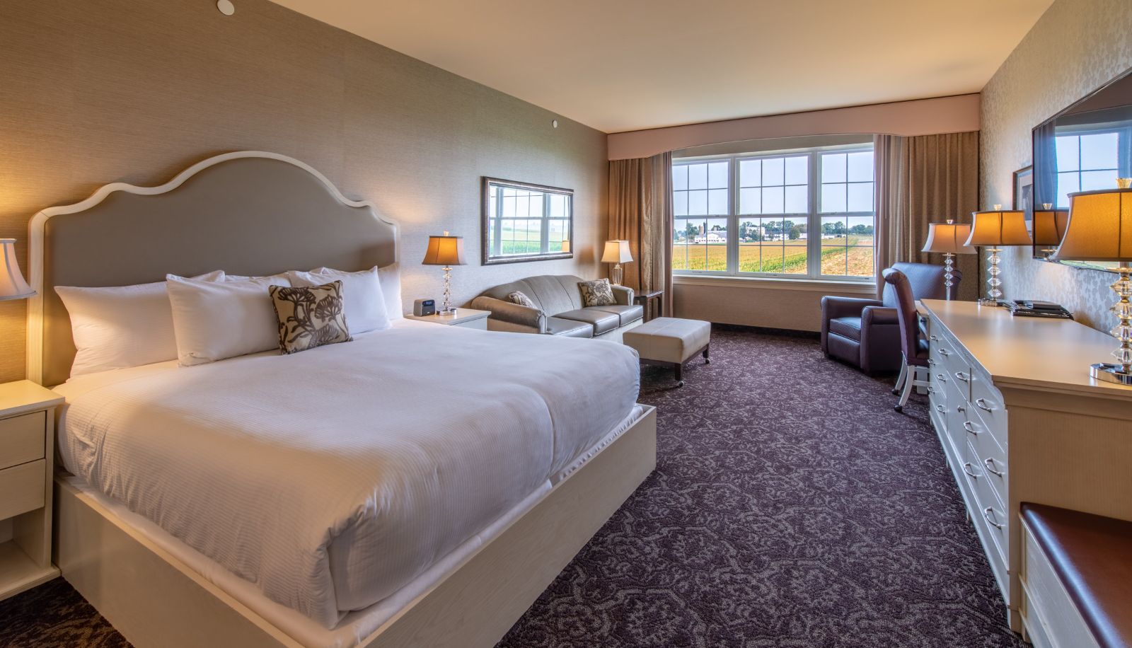 Room - Amish View Inn and Suites