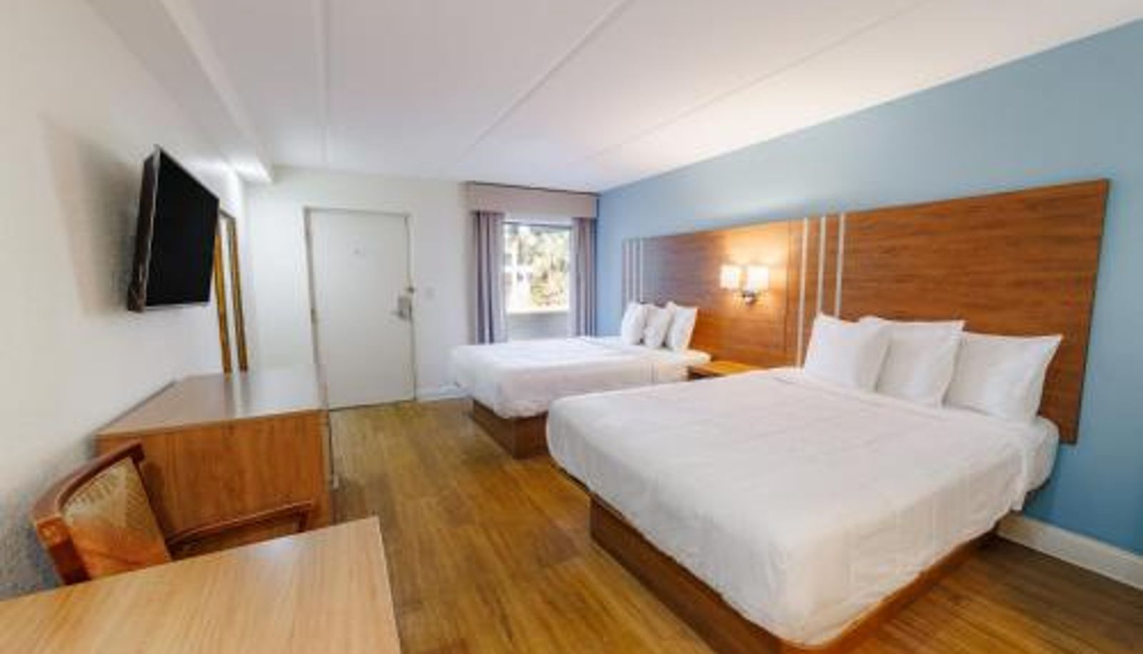 Zimmer - Dunes Inn & Suites - Tybee Island