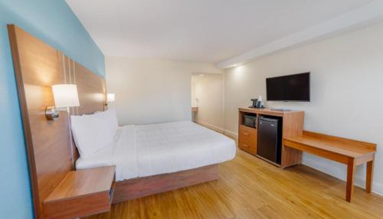 Zimmer - Dunes Inn & Suites - Tybee Island