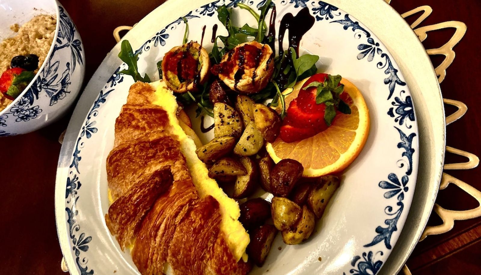 Restaurant - Coppersmith Inn B&B