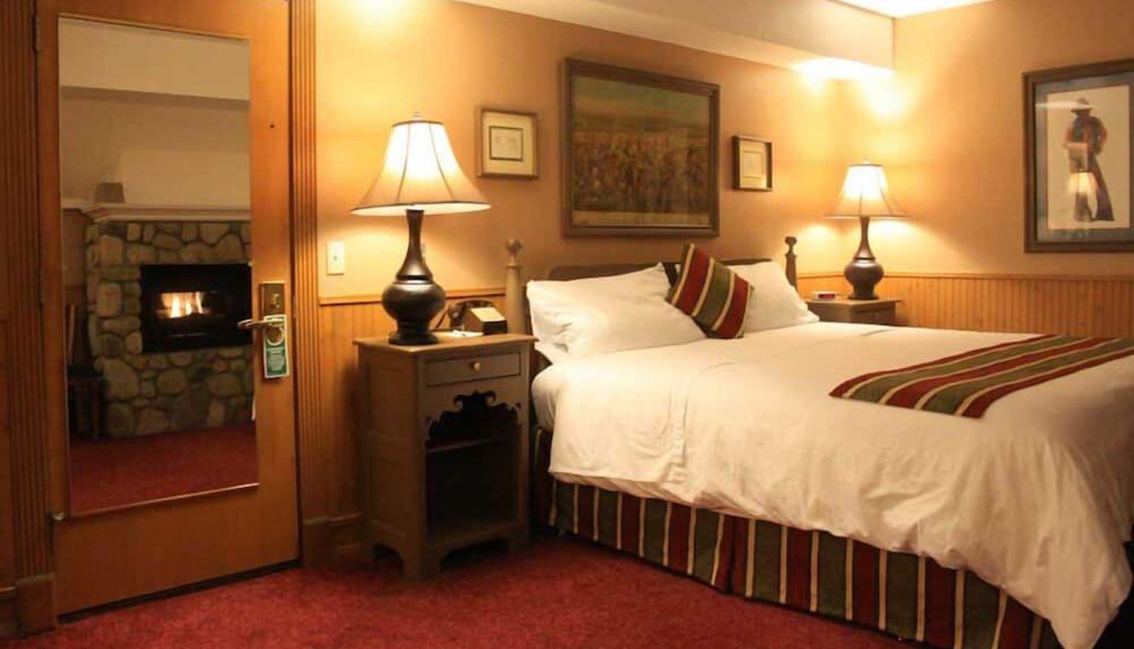 Apartment - Saddleback Inn
