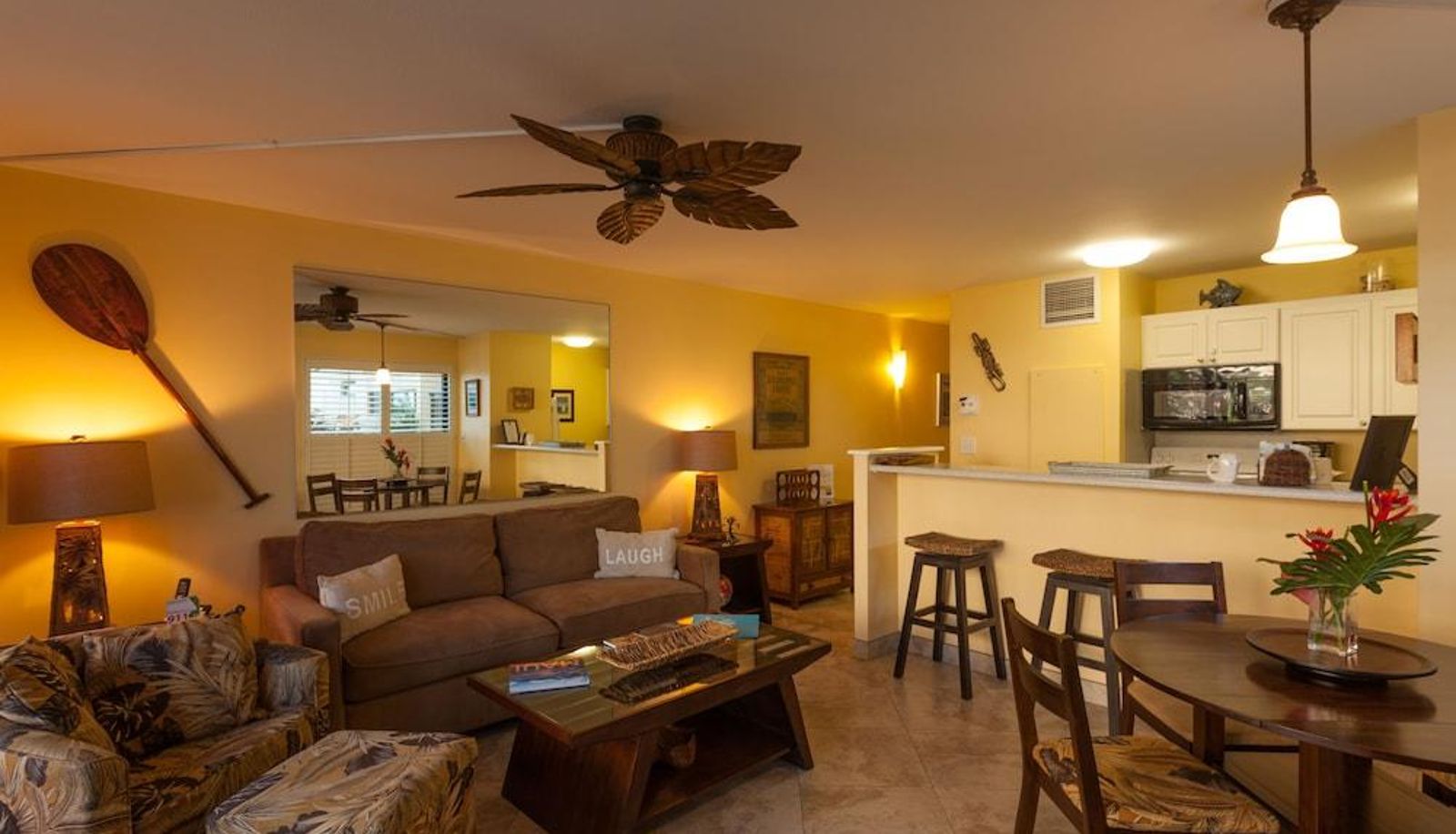 Standardzimmer - Sugar Beach Resort by Vacasa