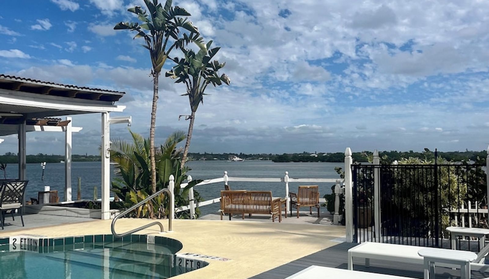 Piscina - Turtle Beach Resort