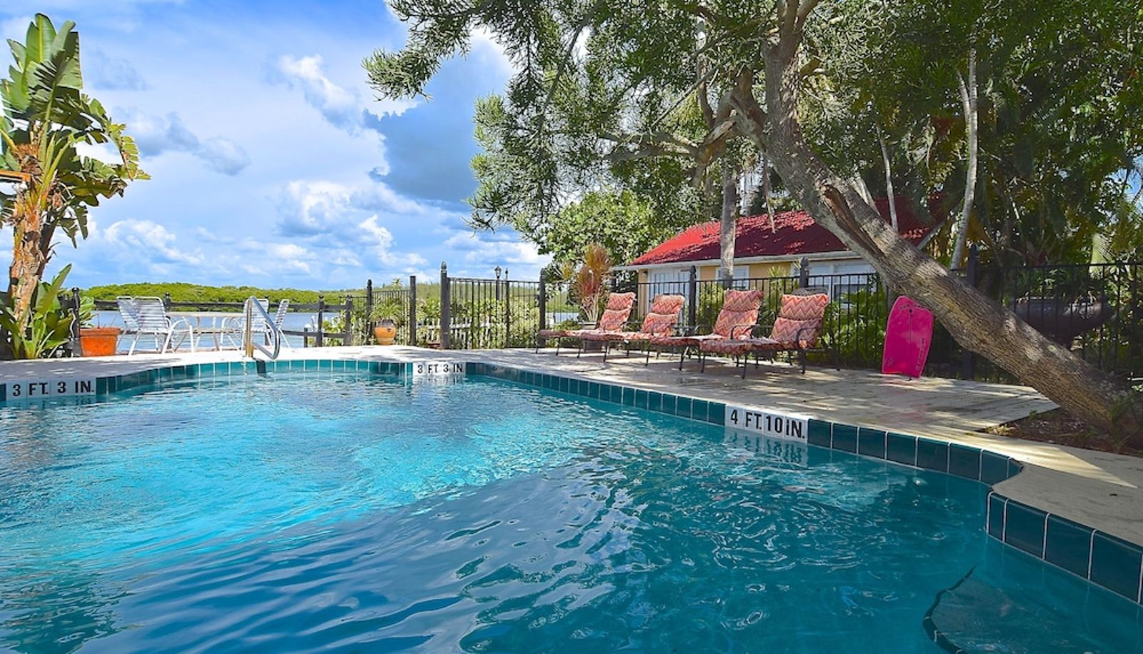 Piscina - Turtle Beach Resort