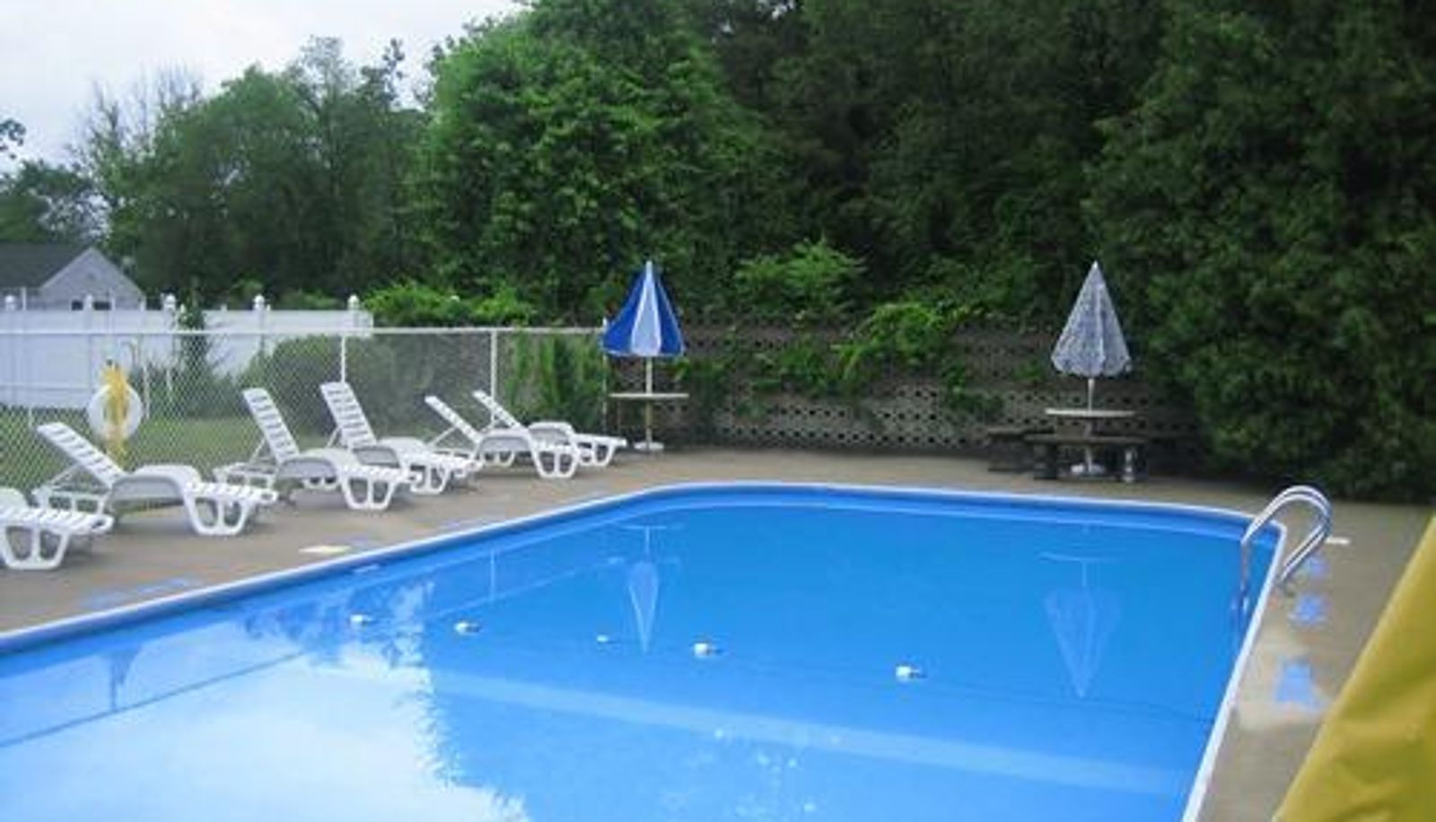 Wellnessbereich - BUDGETEL INN GLENS FALLS