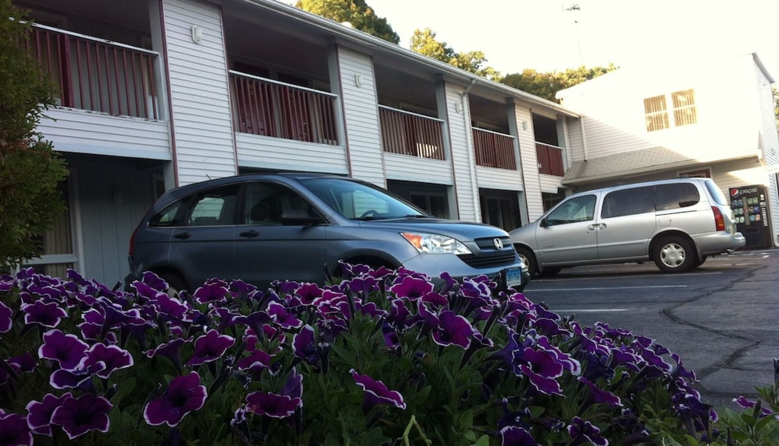 Info - Liberty Inn