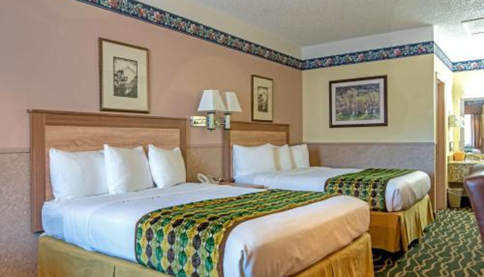 Gezinskamer - Silver Spruce Inn