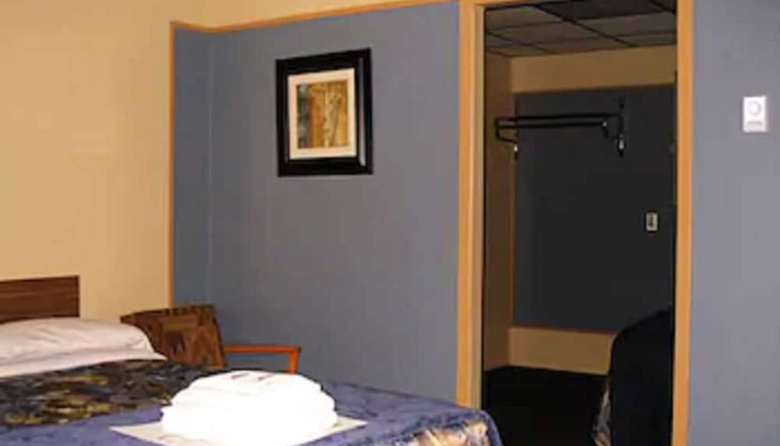 Family room - Motel Spring