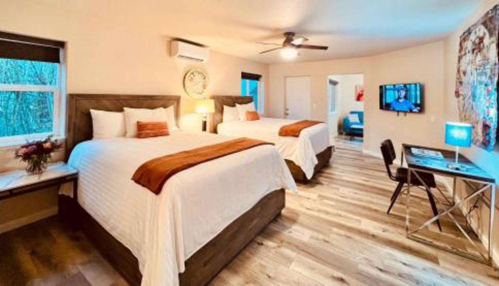 Suite - West Sonoma Inn & Spa