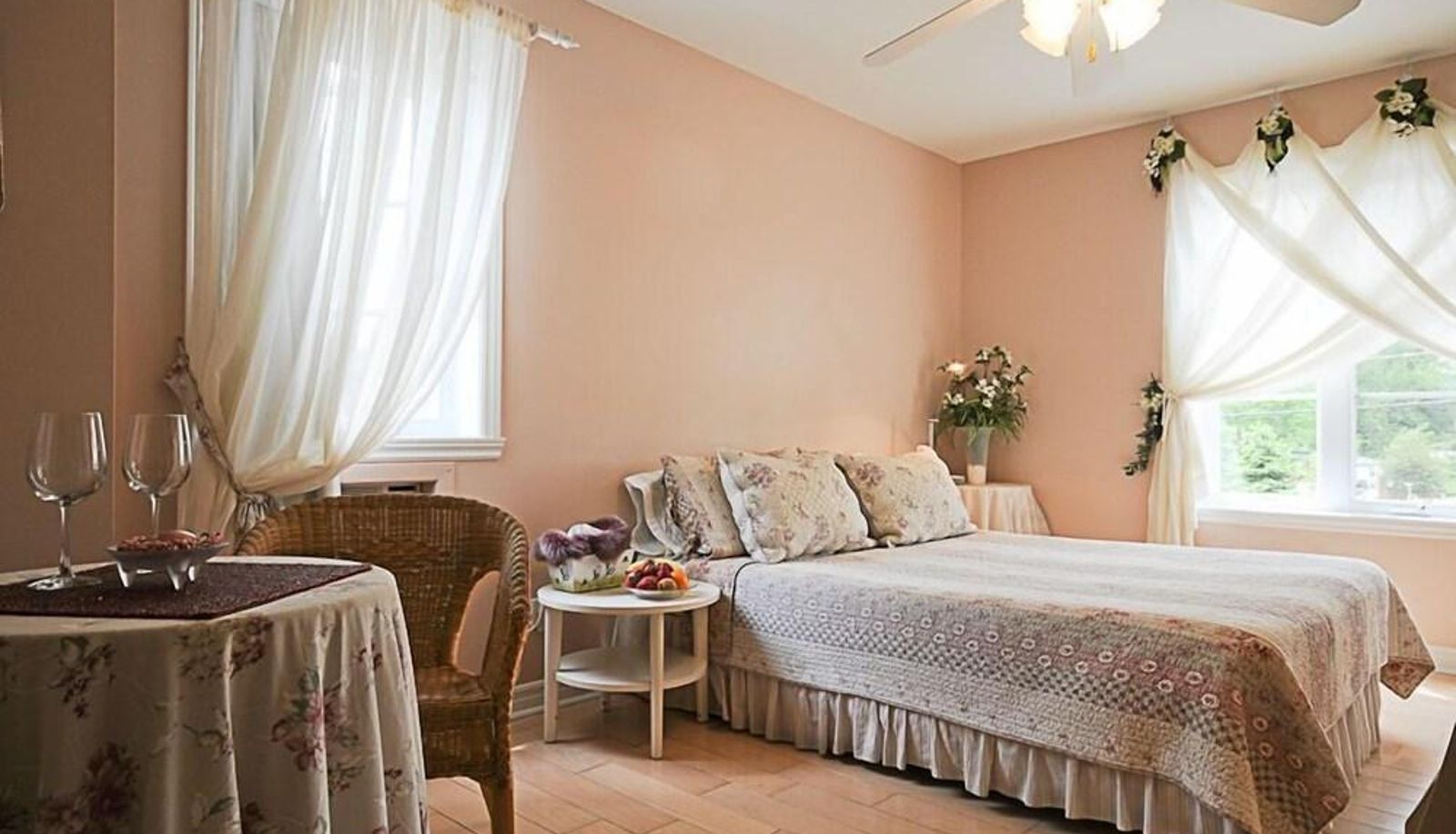 Apartment - Auberge le Voyageur