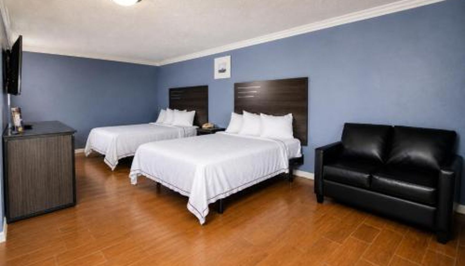 Info - Big A Motel & Suites Near Disneyland Orange County