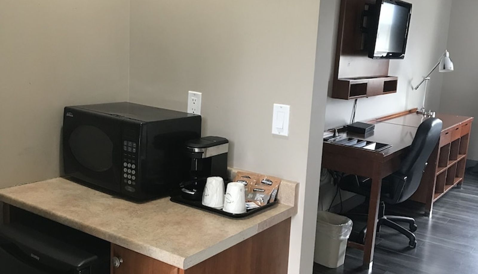 Chambre Standard - Canadas Best Value Inn & Suites Kamloops