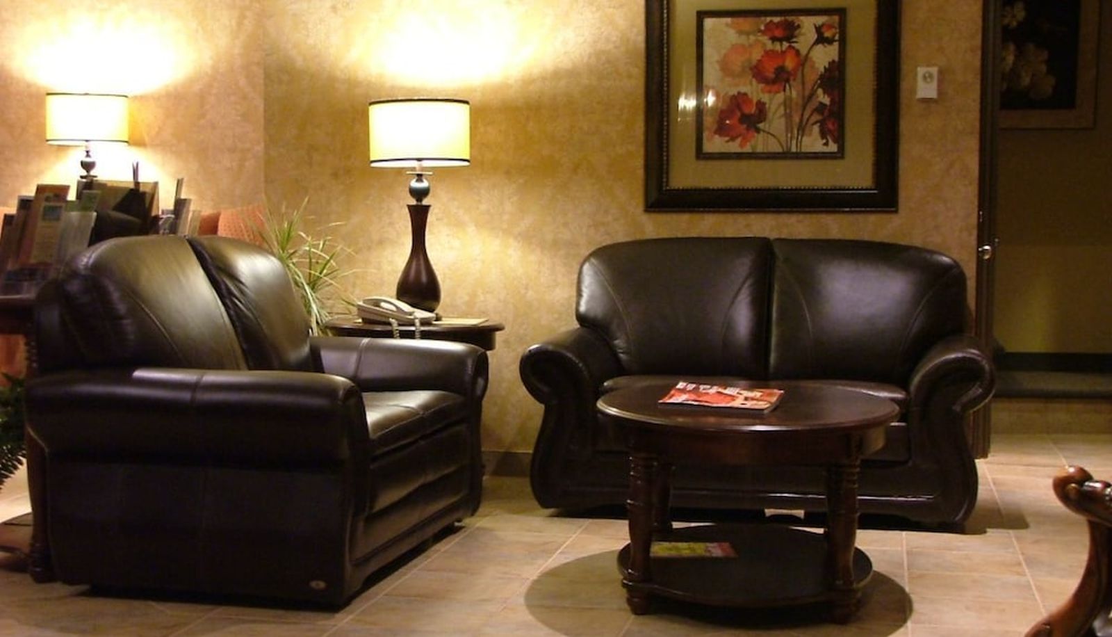 Hall - Hotel & Suites Monte-Cristo