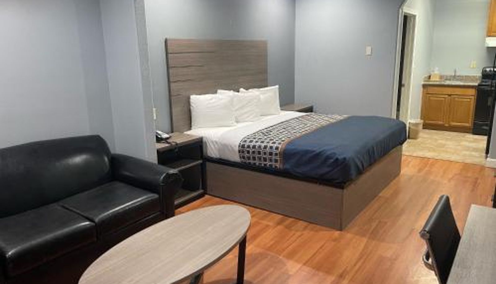 Standardzimmer - Palace Inn - Baytown I-10
