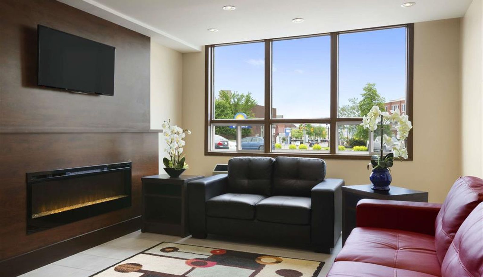 Lobby - Days Inn & Suites by Wyndham North Bay Downtown