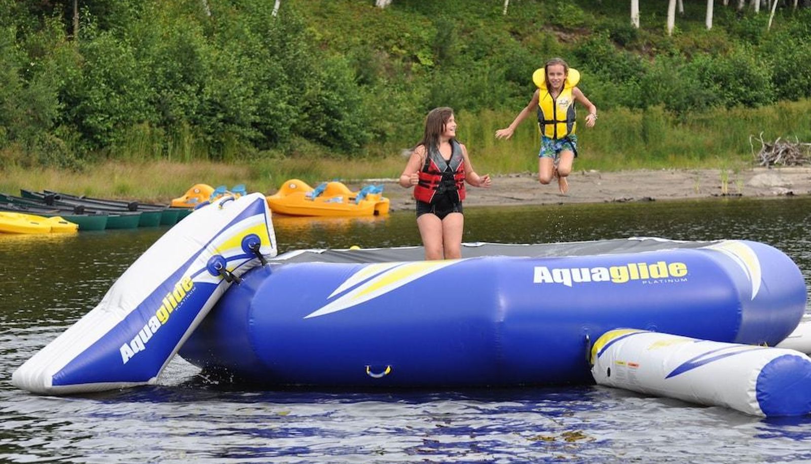 Installations sportives - Village Windigo