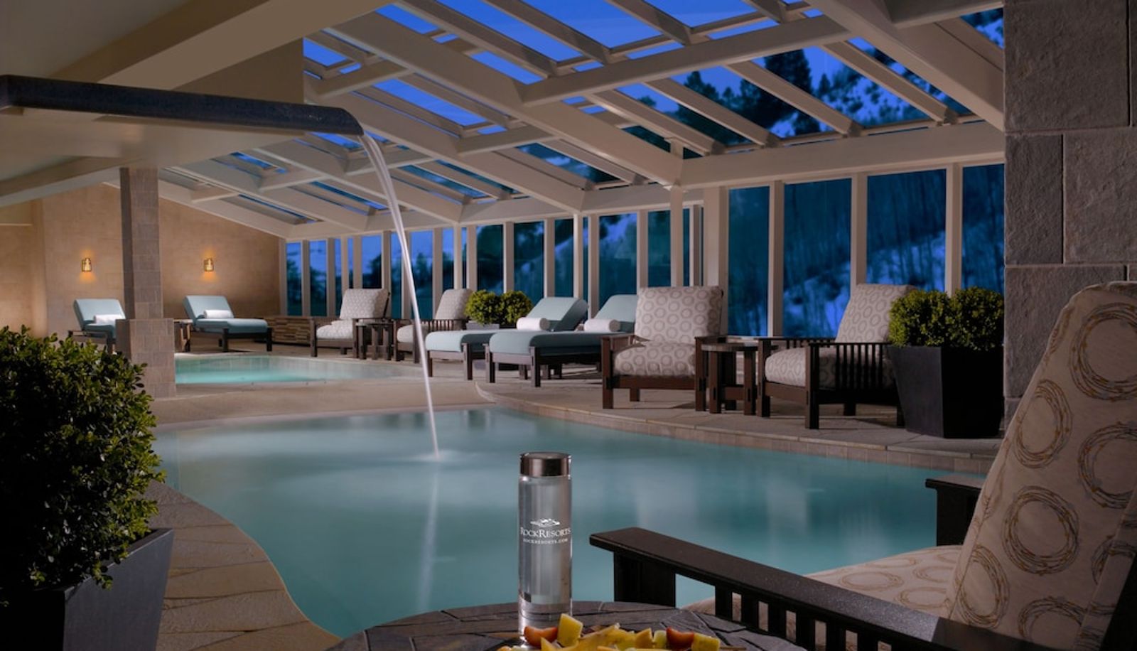 Pool - by Vail Resorts  a RockResort One Ski Hill Place