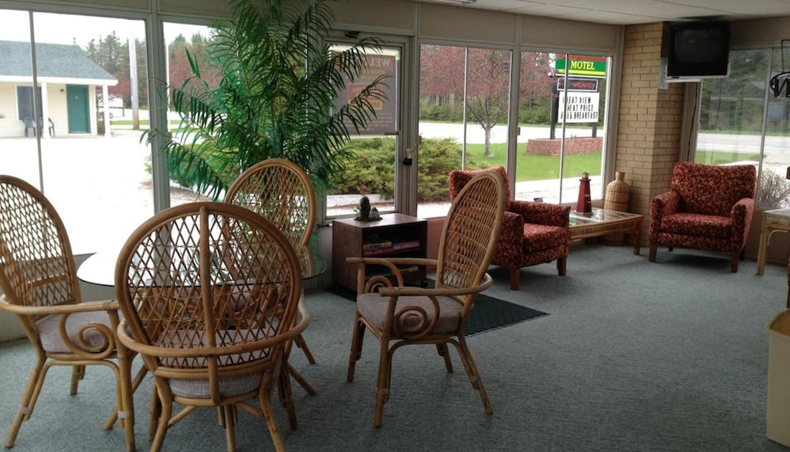 Hall - Northwinds Motel