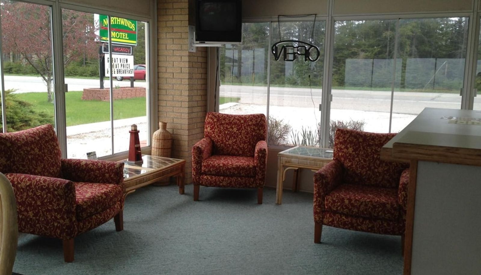 Hall - Northwinds Motel