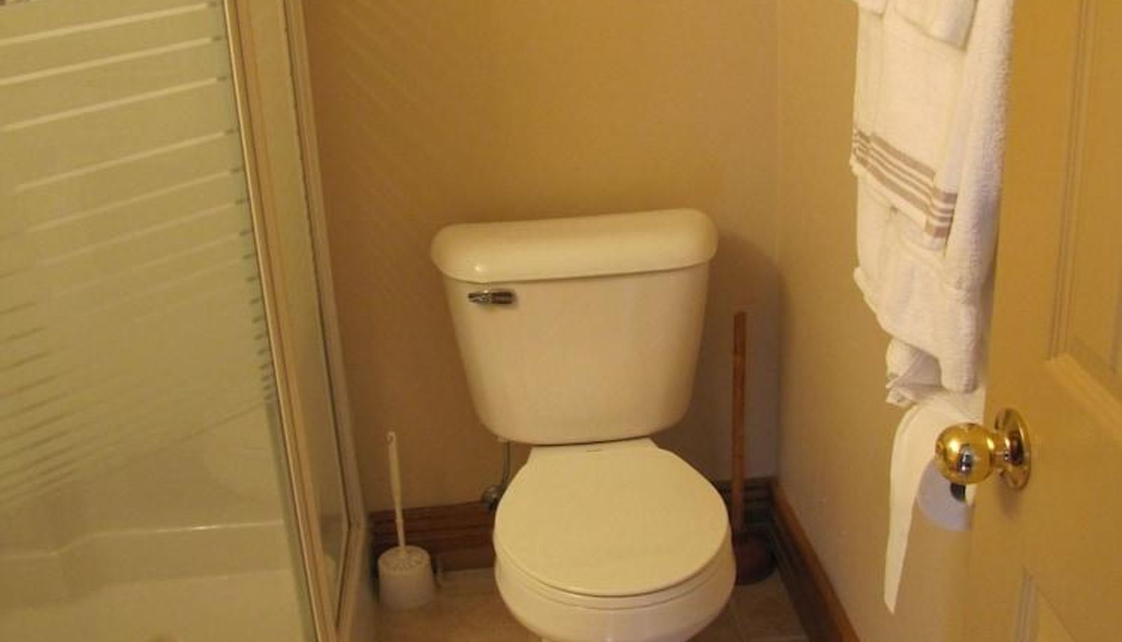 Standardzimmer - Alida's Villa B&B