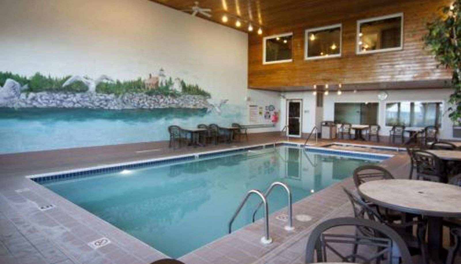 Pool - Westwood Shores Waterfront Resort