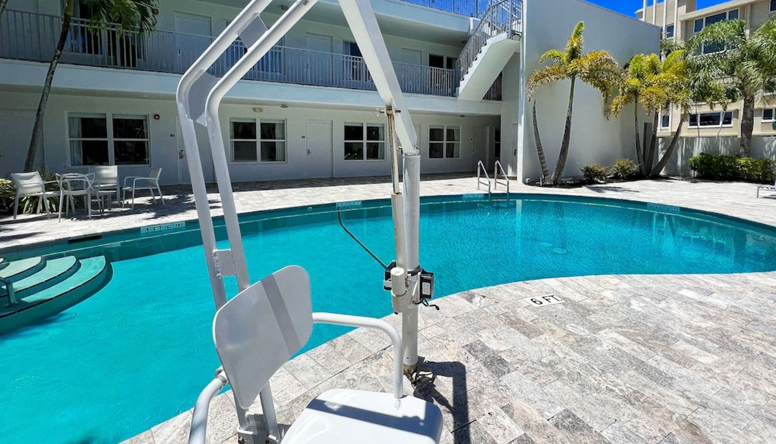 Piscina - Royal Palms Resort & Spa
