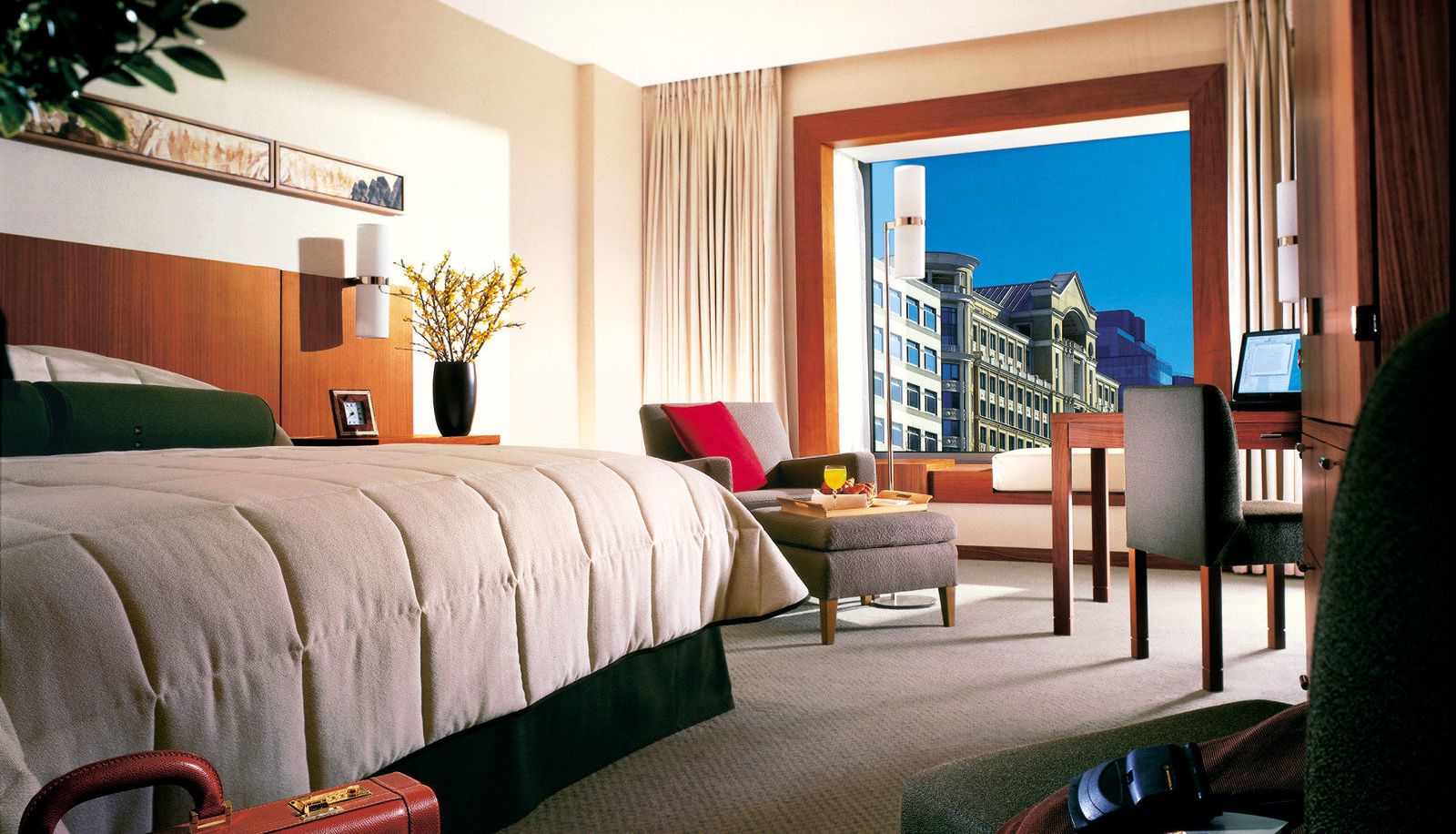 Pokój - Vignette Collection CANARY RIVERSIDE PLAZA LONDON by IHG
