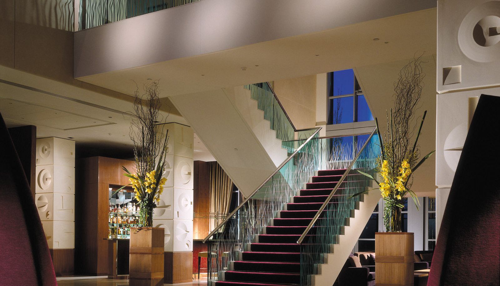 Sala - Vignette Collection CANARY RIVERSIDE PLAZA LONDON by IHG