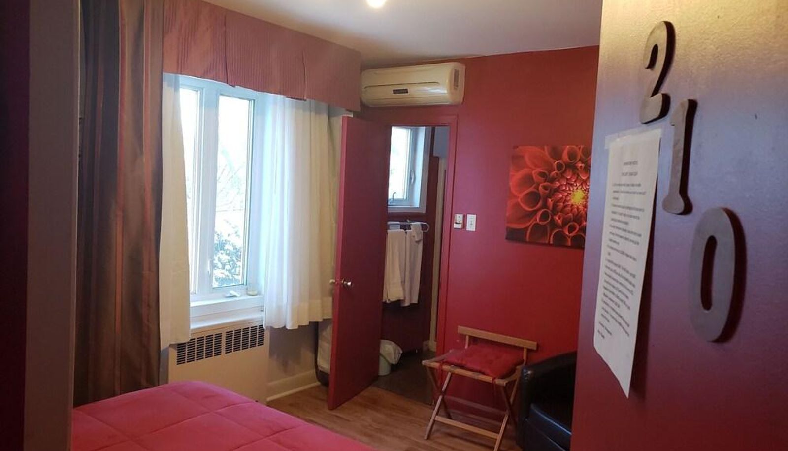 Superior kamer (tweepersoons) - Auberge Maison Roy