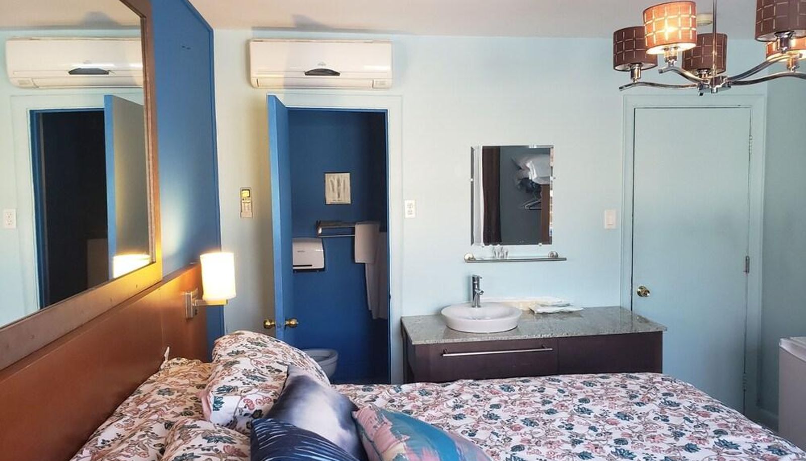 Superior kamer (tweepersoons) - Auberge Maison Roy