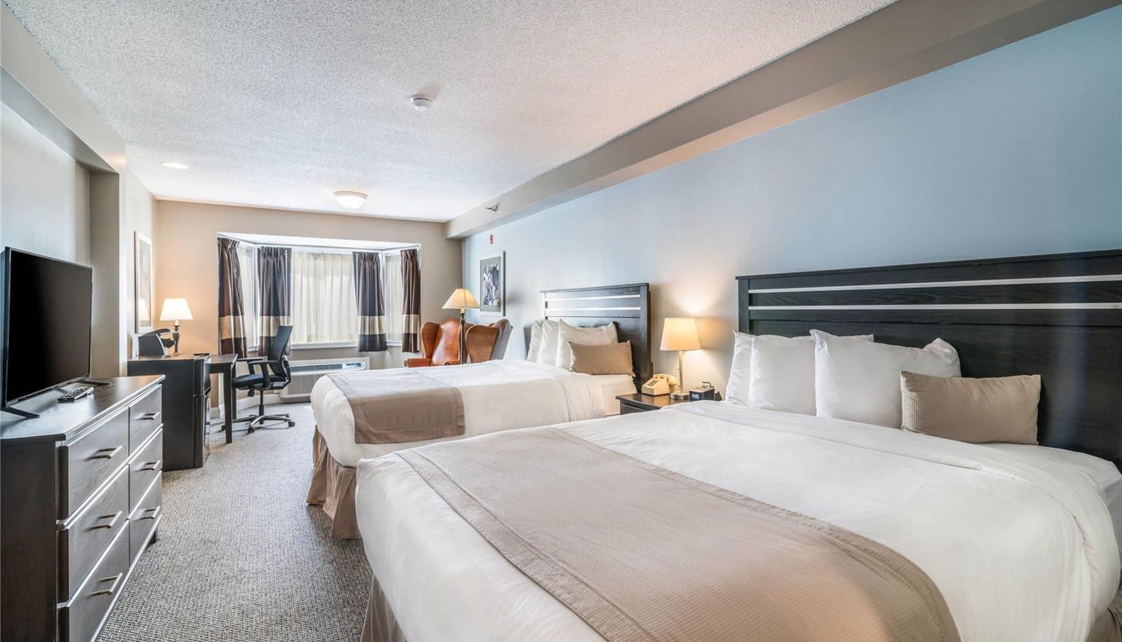 Room - The Valley Inn an Ascend Collection Hotel