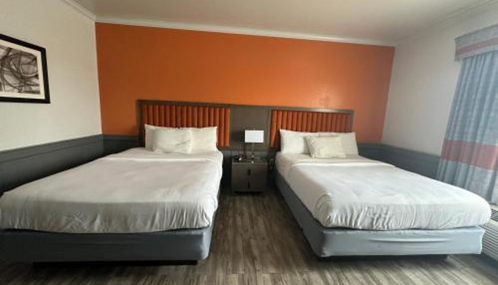 Standardzimmer - Inn at Mountainview