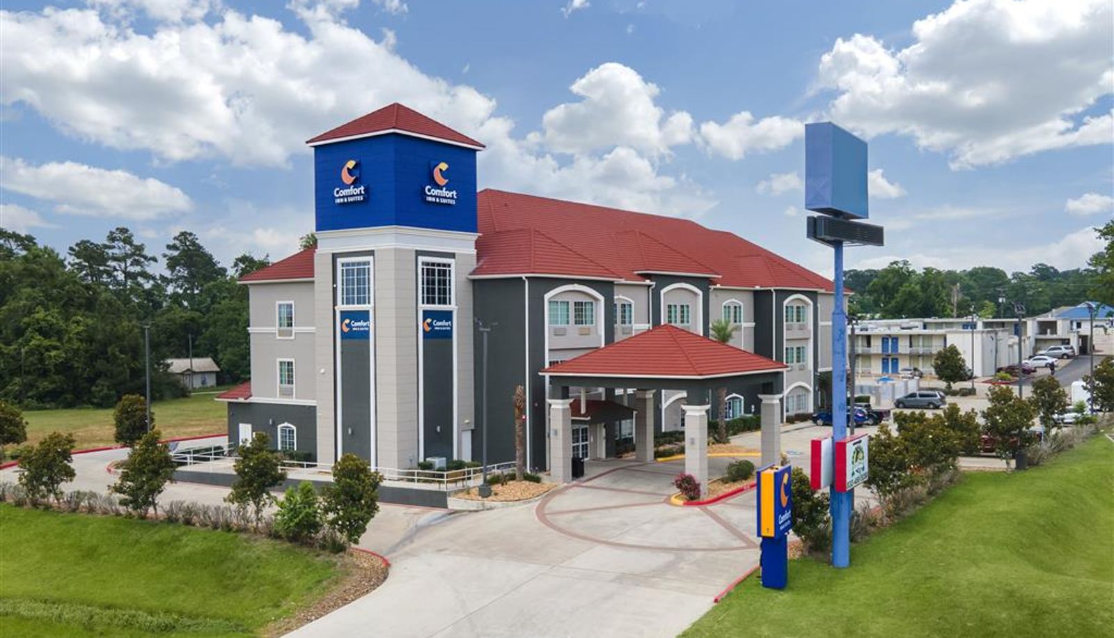 Info - Comfort Inn & Suites Cleveland TX