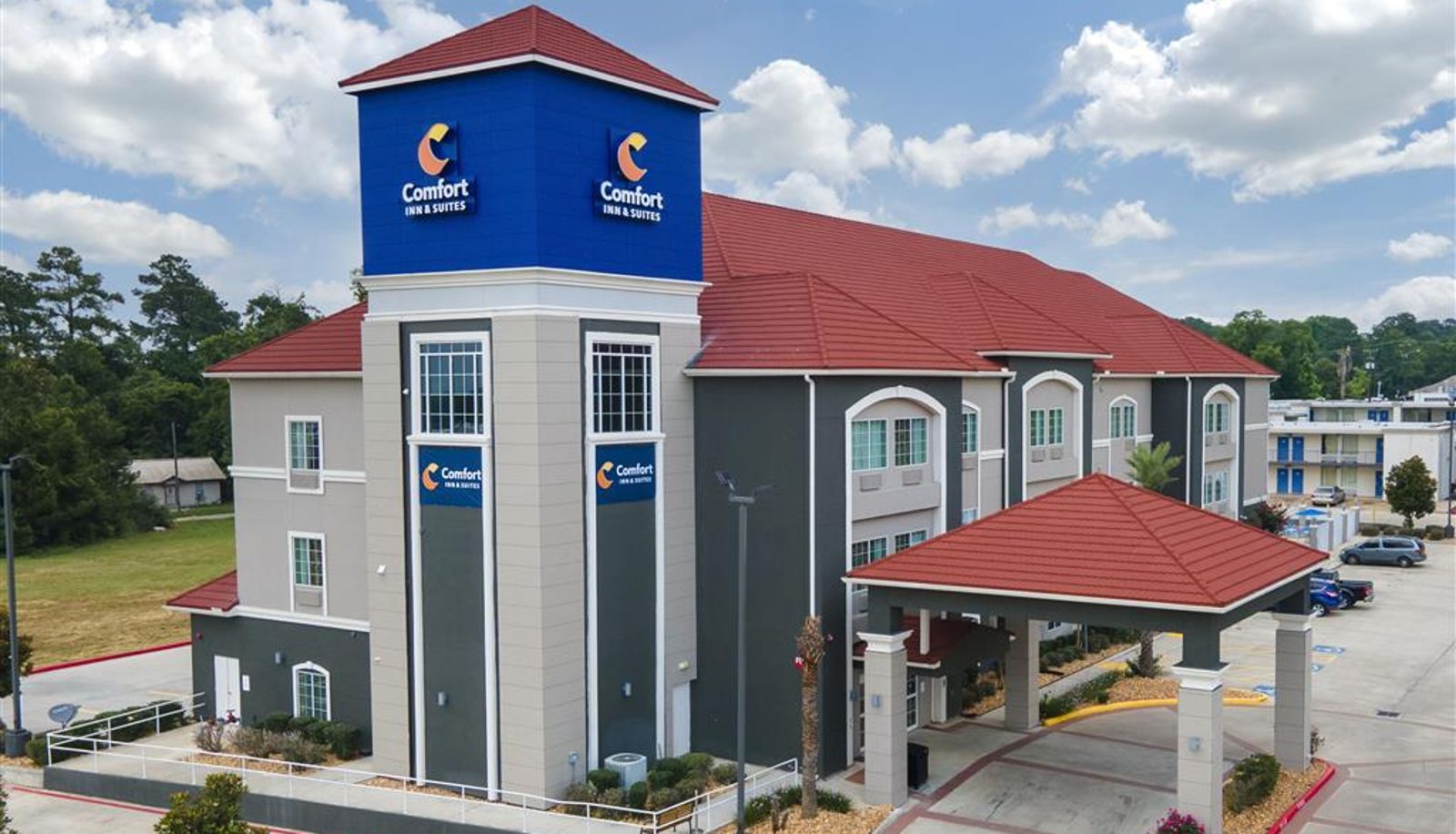 Info - Comfort Inn & Suites Cleveland TX