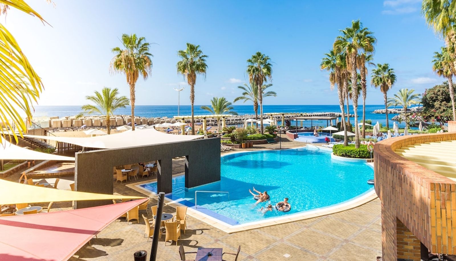 Basen - Calheta Beach - All Inclusive